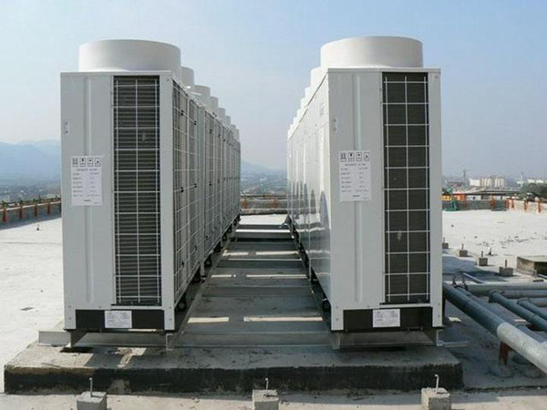 箱體式機組 箱體式機組